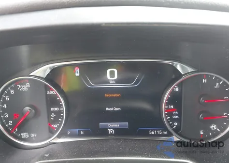 2021 Chevrolet Blazer Rs из США, поврежденный, VIN 3GNKBKRS1MS547173